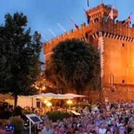 F2 Neuf Calme Climatise Wifi Parking - 1,5 Km Mer Cagnes-sur-Mer Exterior foto